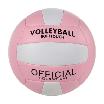 Size 5 Volleyball Professional Training Match Game Ball for Youth Beginners Indoor Practice Ball Outdoor Beach Volleyball