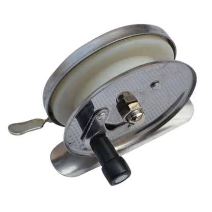 Winter Shrimp Fishing Rods Mini Ice Rod Metal Fishing Reels Elastic Carbon Bait Anti Slip Wood Color Handle Casting Rod pesca