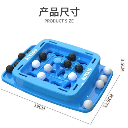 4 in A Row Game Educational Orbit Logic Board Game for Kids