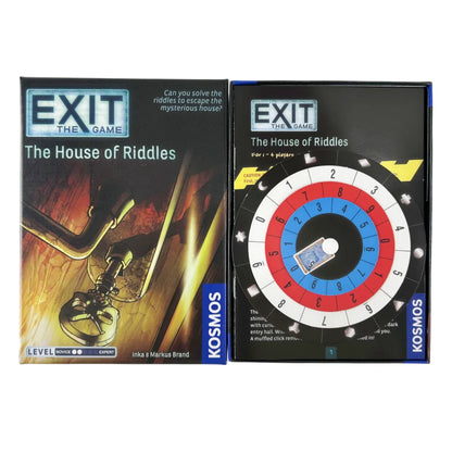 The Abandoned Cabin The Haunted Roller Coaster Dead Man Board Game