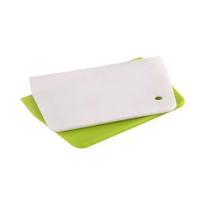 Plastic Cake Cream Spatula Dough Knife Cutter Butter Scraper Decorating Plain Smooth Edge Spatulas Baking Pastry Tools