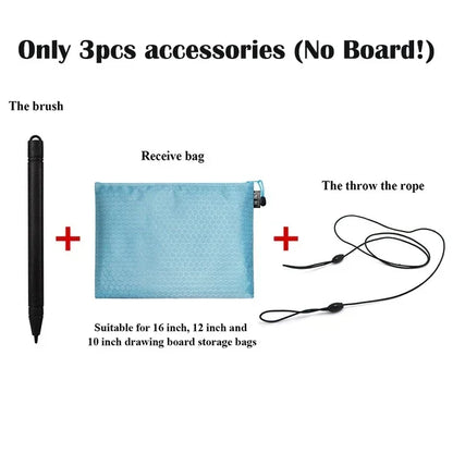 4.4/6.5/8.5/10/12 inch LCD Drawing Tablet For Children Toys Painting Tools Electronics Writing Board Boy Kids Educational Toy