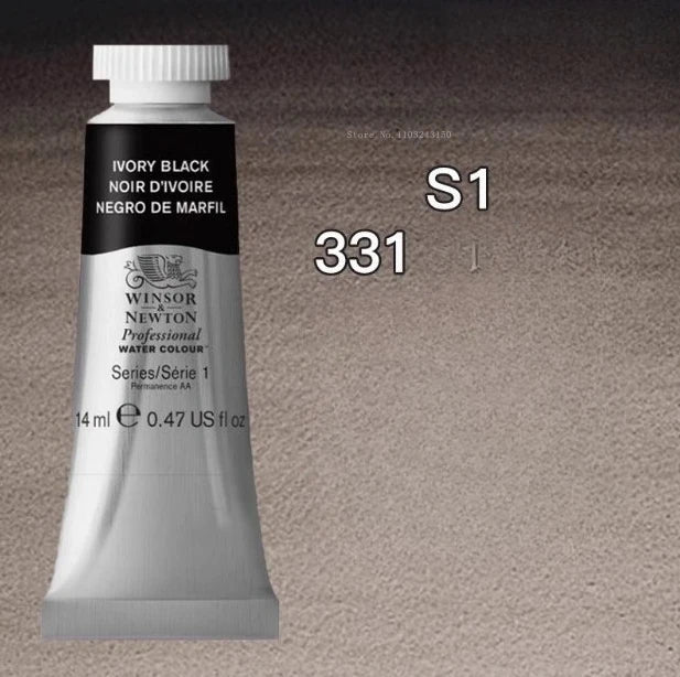 14ml / Tube Windsor Newton Artist Watercolor Pigments Artistic Painting Supplies Hand-drawn Illustration Creation Water Color