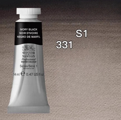 14ml / Tube Windsor Newton Artist Watercolor Pigments Artistic Painting Supplies Hand-drawn Illustration Creation Water Color