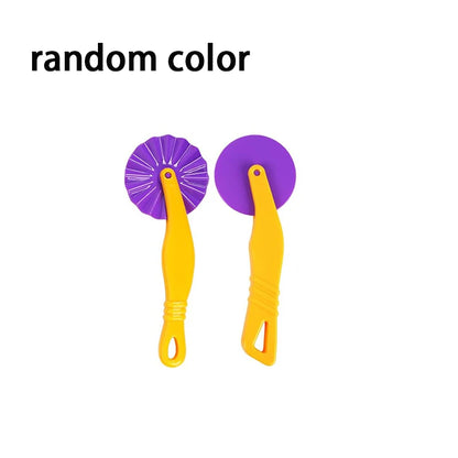 Funny Ice Cream Playdough Mold Kids DIY Toys 3D Rabbit Butterfly Popsicle Clay Dough Plasticine Mould Boys Girls Party Favor