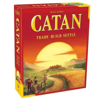 CATAN board game 5-6 player expansion - Expand your CATAN game