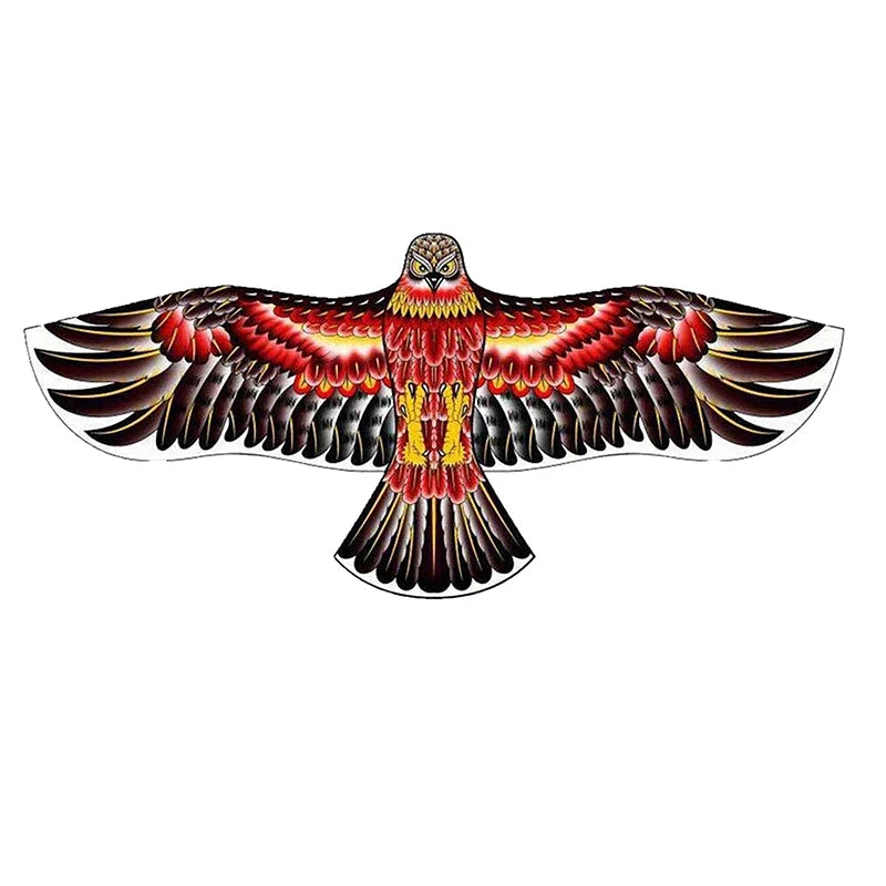 1.65M/1.45M/1.2M New Arrive Outdoor Fun Sports Eagle Kite Flying Bird Kites For Kids Or Adults Good Flying