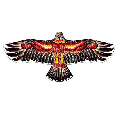 1.65M/1.45M/1.2M New Arrive Outdoor Fun Sports Eagle Kite Flying Bird Kites For Kids Or Adults Good Flying