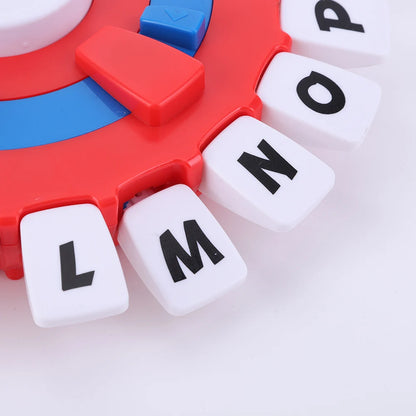 Fast Paced Word Guessing Game for Family Fun Educational and Interactive Word Challenge for All Ages