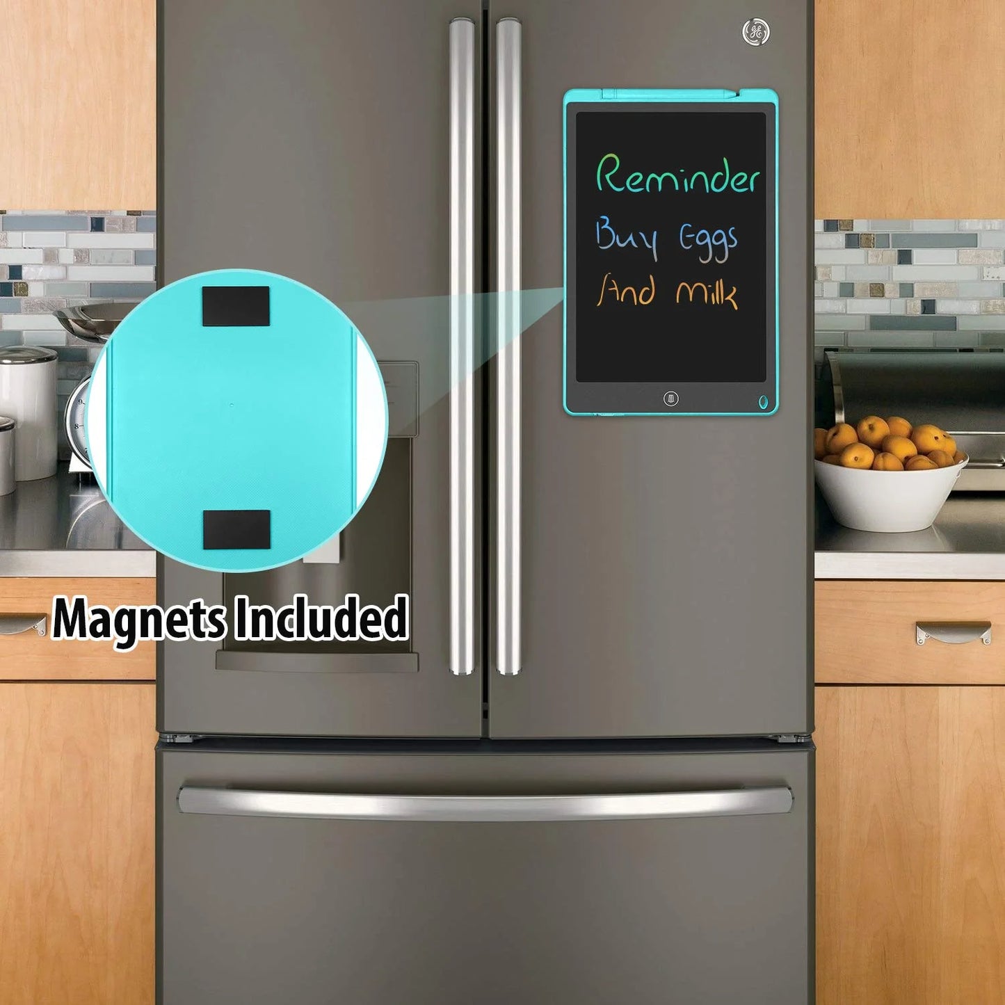 Drawing Board 12 Inch LCD Boogie Board Graffiti Educational Games Doodle Tablet Drawing tablet Kids Toys Gifts For Boys Girls