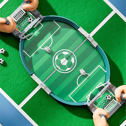 Table Football Game, Two-Person Football Game Table Gam