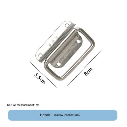 Busy Board Montessori DIY Wooden Accessories Early Education Toys Learning And Education Exercise Hand-On Ability Children's Toy