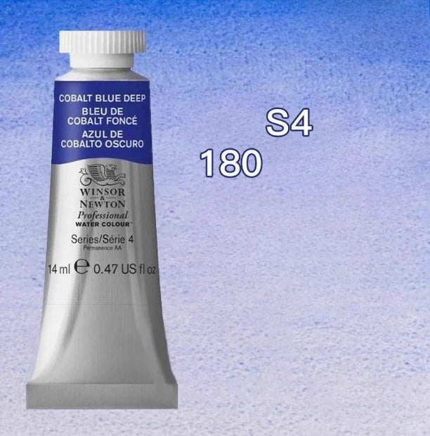 14ml / Tube Windsor Newton Artist Watercolor Pigments Artistic Painting Supplies Hand-drawn Illustration Creation Water Color