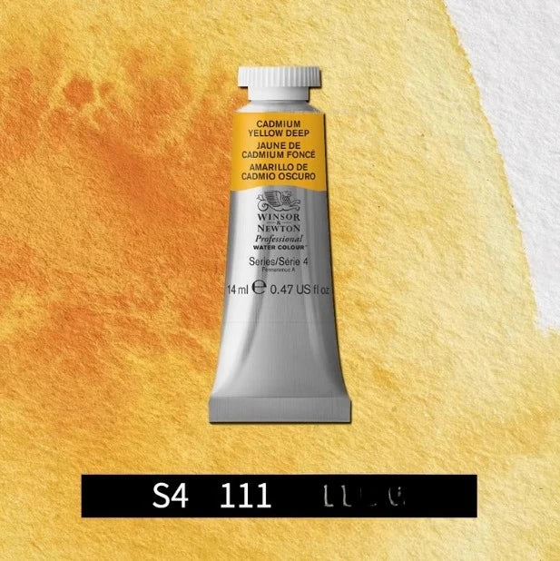 14ml / Tube Windsor Newton Artist Watercolor Pigments Artistic Painting Supplies Hand-drawn Illustration Creation Water Color