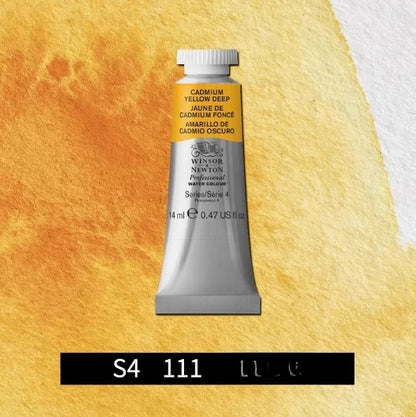 14ml / Tube Windsor Newton Artist Watercolor Pigments Artistic Painting Supplies Hand-drawn Illustration Creation Water Color