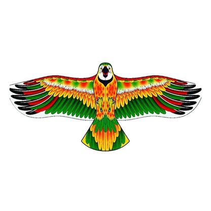 1.65M/1.45M/1.2M New Arrive Outdoor Fun Sports Eagle Kite Flying Bird Kites For Kids Or Adults Good Flying