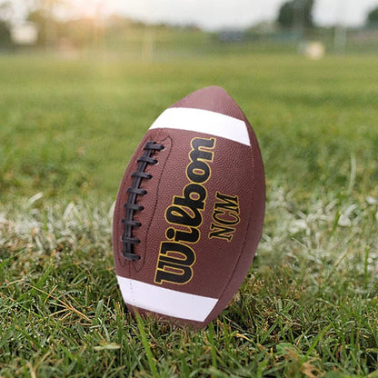 American Football Soccer Rugby Association Football Footy Ball Size 3 6 9 Sports Football Adult Kid Group Training Game Supplies