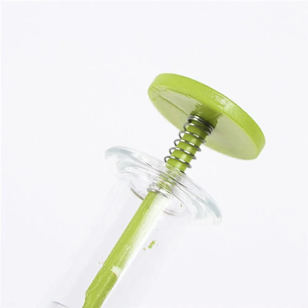 Mini Sowing Seed Dispenser 5 Different Settings Handheld Seed Planter with 2 Transplanting Tools Hand Seeder Gardening Supplies
