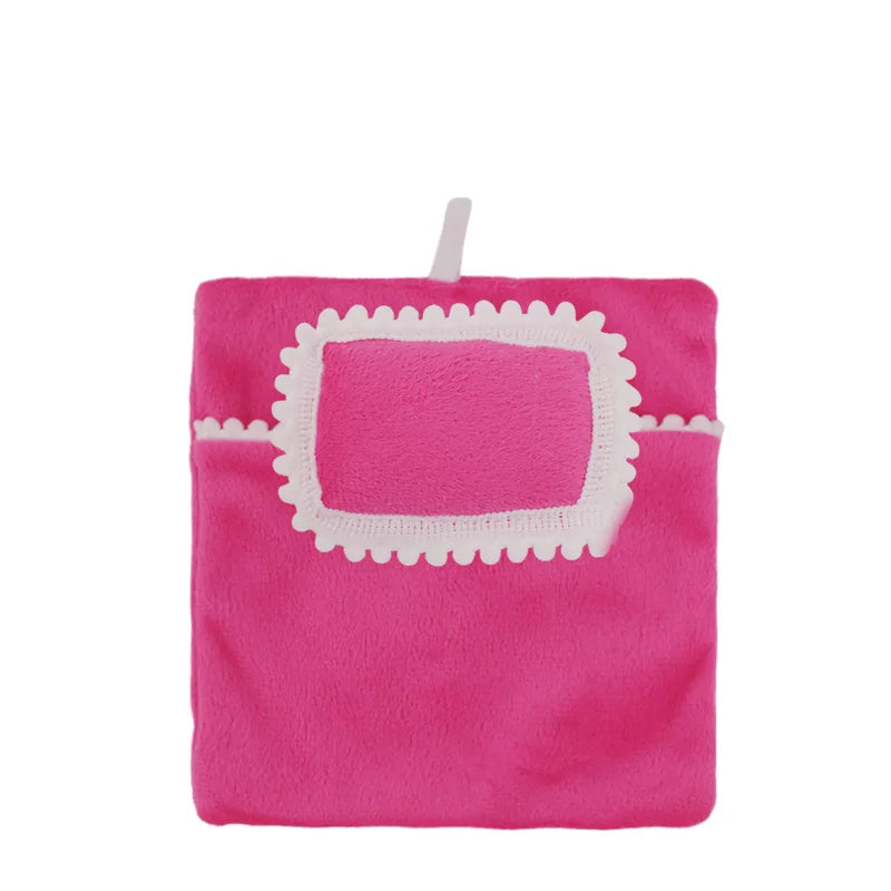 14 Colors of Sleeping Bags+Eye Masks For labubu 17cm Plush Doll Clothes Accessories Girl‘s Toys Birthday Christmas Gift