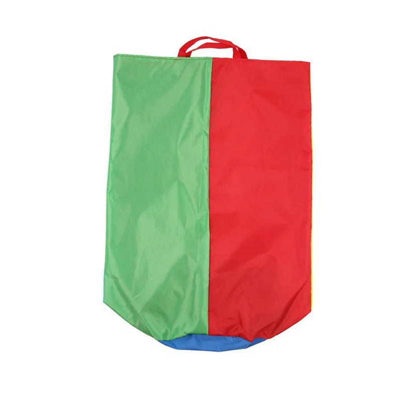 Potato Sack Race Jumping Bags For Kids And  Adults Sensory Sports Outdoor Games Carnival Birthday Party Supplies