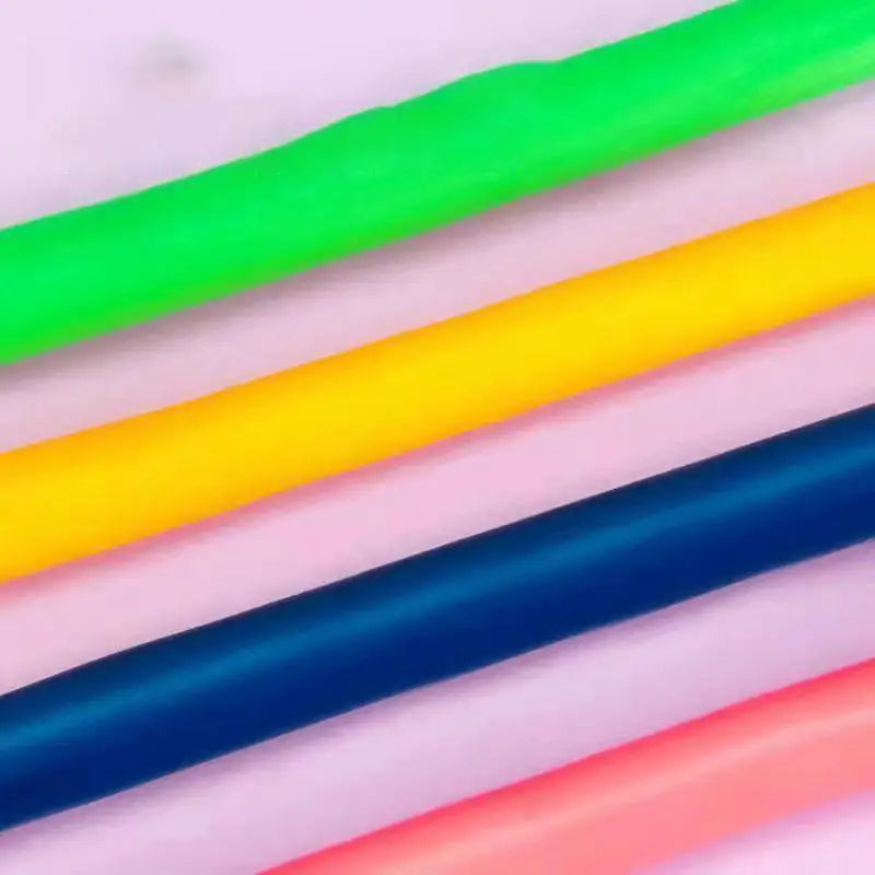 Clay Modeling Kit Sculpting Clay For Kids Non-stick Playdough Colorful Handmade Toys Craft Activities For Home Classroom School