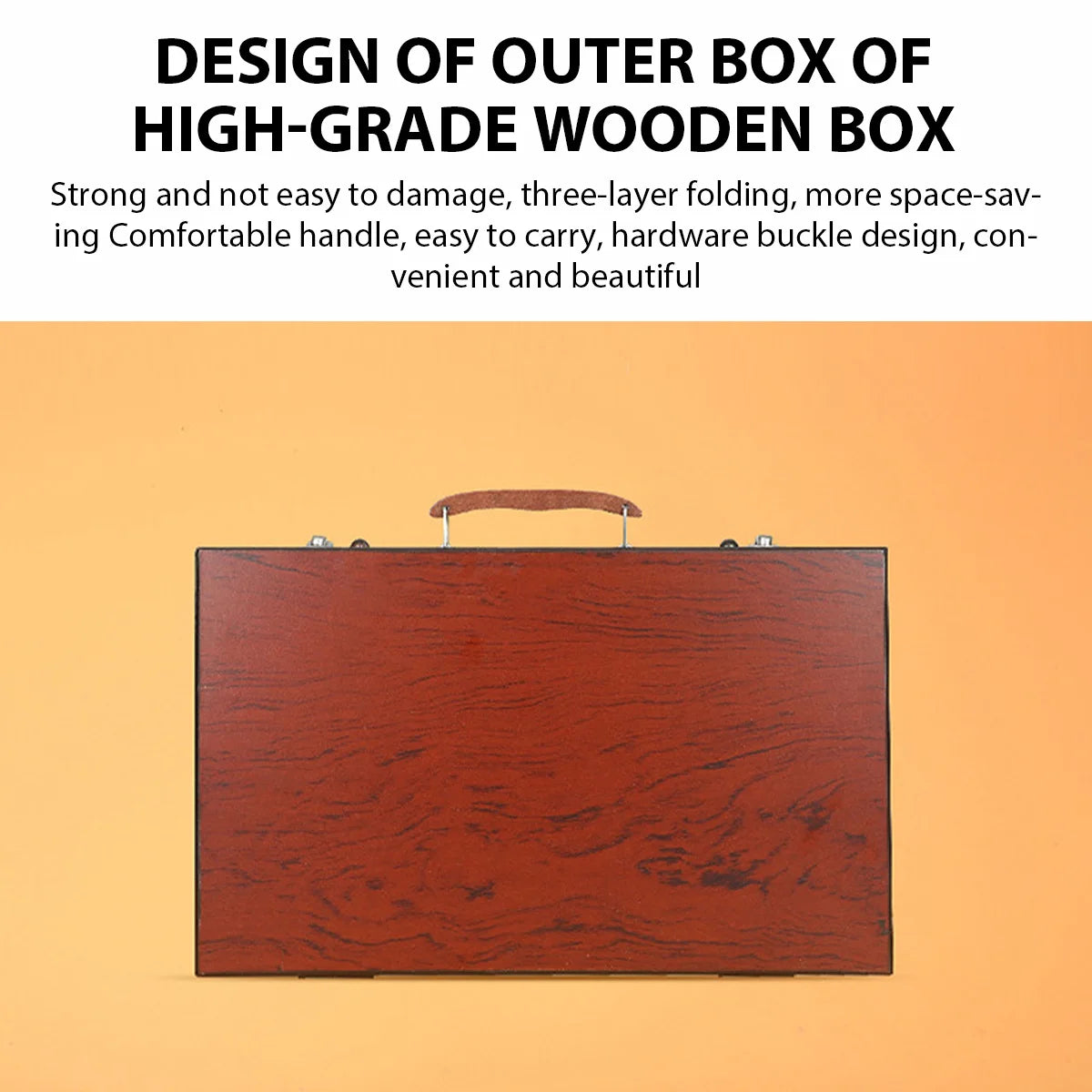 140pcs/Set Painting Drawing Art Set Paint Brushes Markers Watercolor Colour Pen Watercolor Pencils Art Supplies Kids Gift