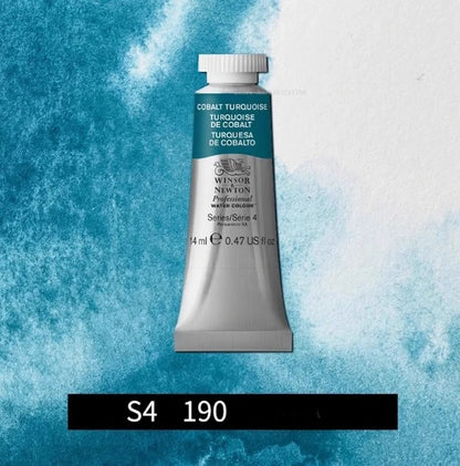 14ml / Tube Windsor Newton Artist Watercolor Pigments Artistic Painting Supplies Hand-drawn Illustration Creation Water Color