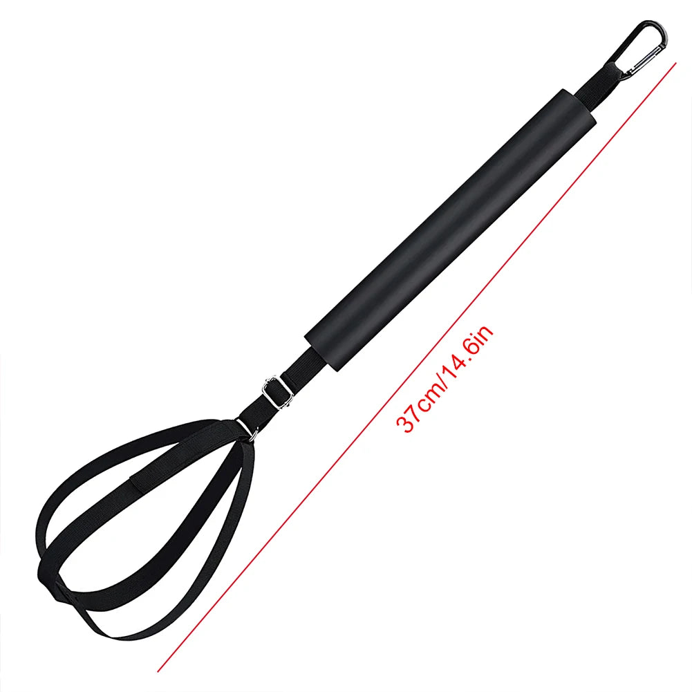 Volleyball Spike Trainer with Adjustable Belt Volleyball Training Aid Volleyball Practice Trainer Indoor Outdoor Train Supplies