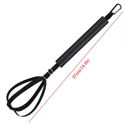 Volleyball Spike Trainer with Adjustable Belt Volleyball Training Aid Volleyball Practice Trainer Indoor Outdoor Train Supplies