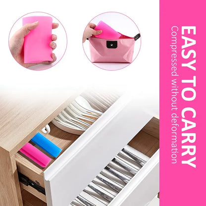 Silicone Mat for Resin Molds, 1 PCS 15.7" x 11.7" Playdough Mat, Silicone Mats for Crafts, Jewelry Resin Molds Mats, for Resin