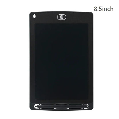 4.4/6.5/8.5/10/12 inch LCD Drawing Tablet For Children Toys Painting Tools Electronics Writing Board Boy Kids Educational Toy