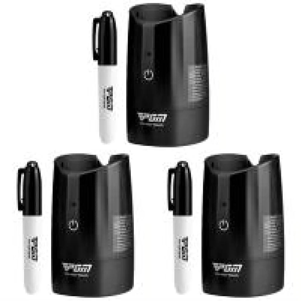 PGM HXQ012 Golf Electric Scriber Finds Center Of Gravity Distribution Line Ball Golf Training Aids Golf Ball Spot Marker Tool