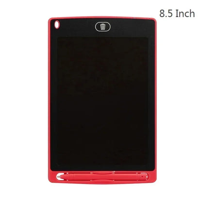 4.4/6.5/8.5/10/12 inch LCD Drawing Tablet For Children Toys Painting Tools Electronics Writing Board Boy Kids Educational Toy