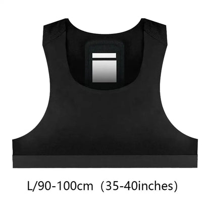 Soccer Training Vest Soccer Tracker Vest Workout Equipment Soccer Activity for Soccer Players Football Performance Vest No Track
