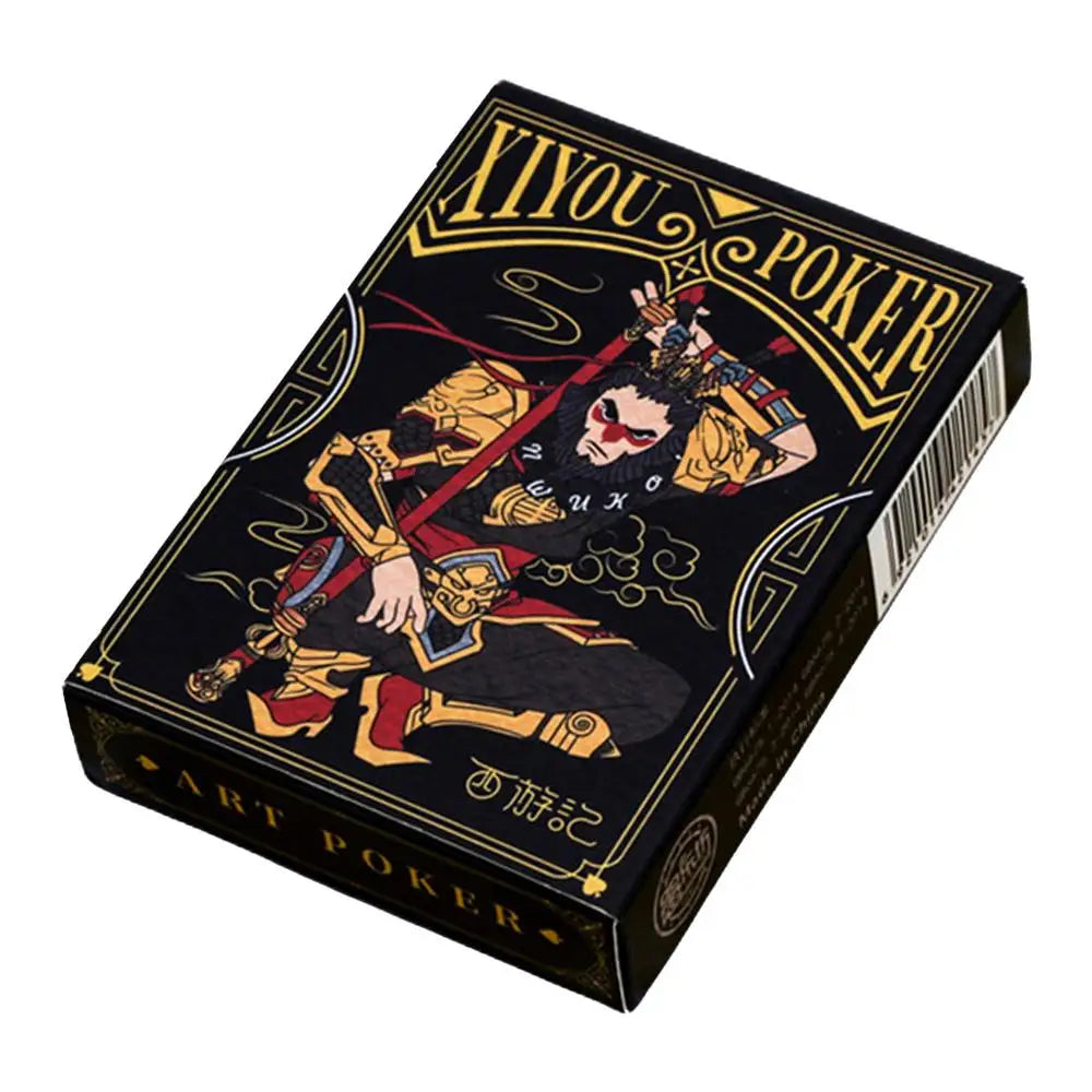 Poker Card Waterproof Poker Playing Cards For Casino Game Magical Playing Cards Party Playing Cards For Casino Party Teen Card