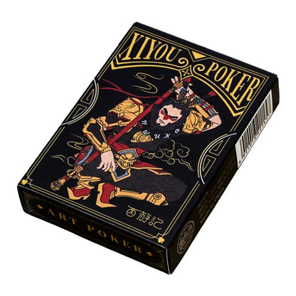 Poker Card Waterproof Poker Playing Cards For Casino Game Magical Playing Cards Party Playing Cards For Casino Party Teen Card