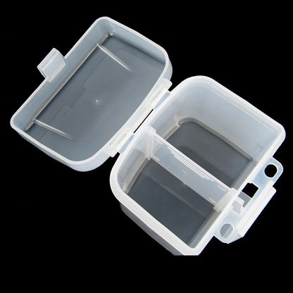 Fishing Tackle Tool Storage Box 1 Pcs 10*9*6.5cm 5000/7000/9000/7080/2055/2070/7055/7070 Convenient Fast For MEIHO Box