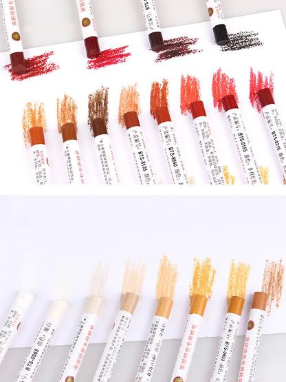 Wax Wooden Furniture Floor Repair Pens Damaged Scratch Wood Repair Crayons Scratching Post Repair Materials Repair Crayon
