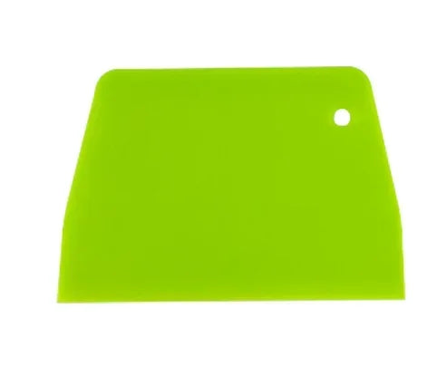 Plastic Cake Cream Spatula Dough Knife Cutter Butter Scraper Decorating Plain Smooth Edge Spatulas Baking Pastry Tools