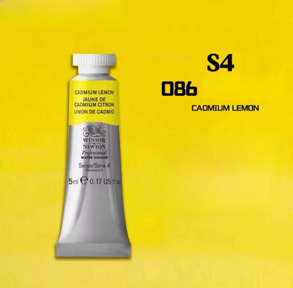 14ml / Tube Windsor Newton Artist Watercolor Pigments Artistic Painting Supplies Hand-drawn Illustration Creation Water Color