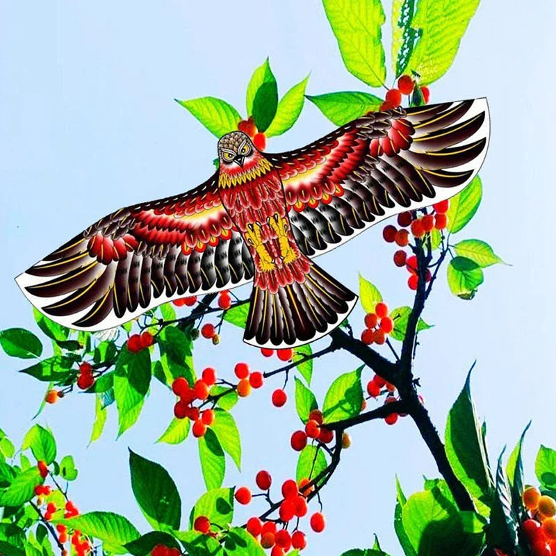 1.65M/1.45M/1.2M New Arrive Outdoor Fun Sports Eagle Kite Flying Bird Kites For Kids Or Adults Good Flying