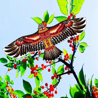 1.65M/1.45M/1.2M New Arrive Outdoor Fun Sports Eagle Kite Flying Bird Kites For Kids Or Adults Good Flying