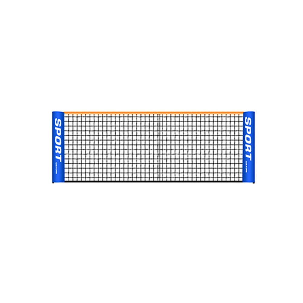 Portable Standard Professional Badminton Net Volleyball Tennis Nets Mesh