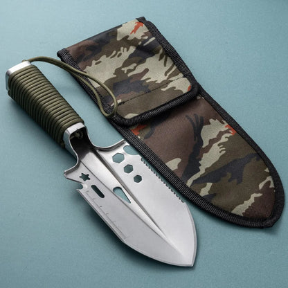 Portable Shovel Survival Shovel Camping Shovel Outdoor Garden Tool Stainless Steel Shovel Pocket Shovel