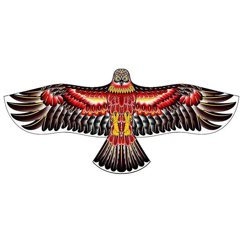 1.65M/1.45M/1.2M New Arrive Outdoor Fun Sports Eagle Kite Flying Bird Kites For Kids Or Adults Good Flying