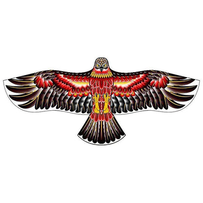 1.65M/1.45M/1.2M New Arrive Outdoor Fun Sports Eagle Kite Flying Bird Kites For Kids Or Adults Good Flying
