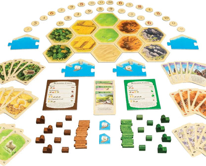 CATAN board game 5-6 player expansion - Expand your CATAN game
