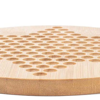 Chinese Checkers Game Set Wood Beads Chinese Checkers Plate Strategy Puzzle Family Board Game For Boys Girls Friends