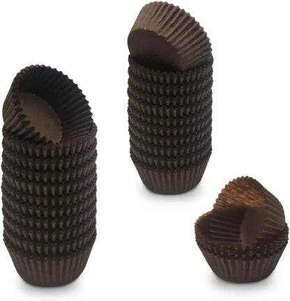Food Grade100/500/1000Pcs Baking Cups Cupcake Muffin Liners Paper Cup Baking Molds Greaseproof Wrappers Cupcakes Cake Tools