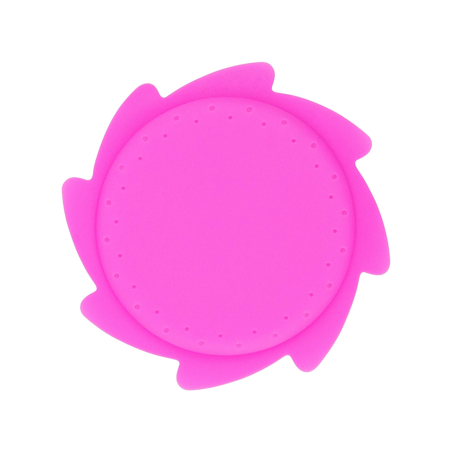 Silicone water sprinkling frisbee children's frisbee beach toy, outdoor beach parent-child water play toy